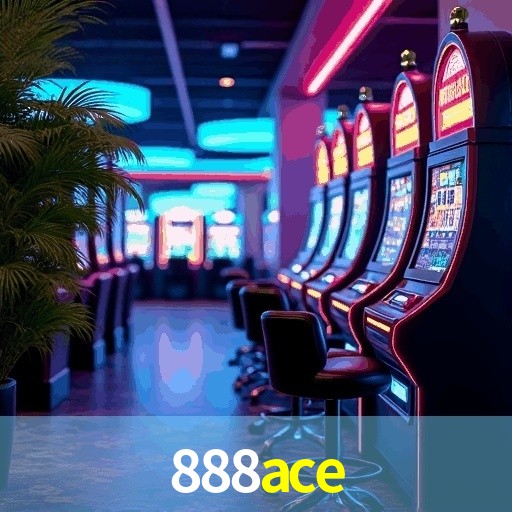 Blackjack Table 888ACE
